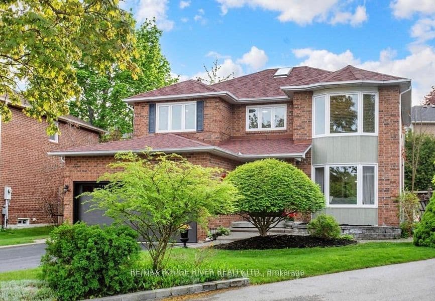 Timber Court, Pickering, ON L1X 1T4