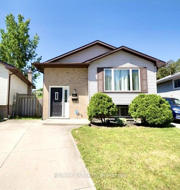 Caprice Crescent, London East, ON N5V 3M2