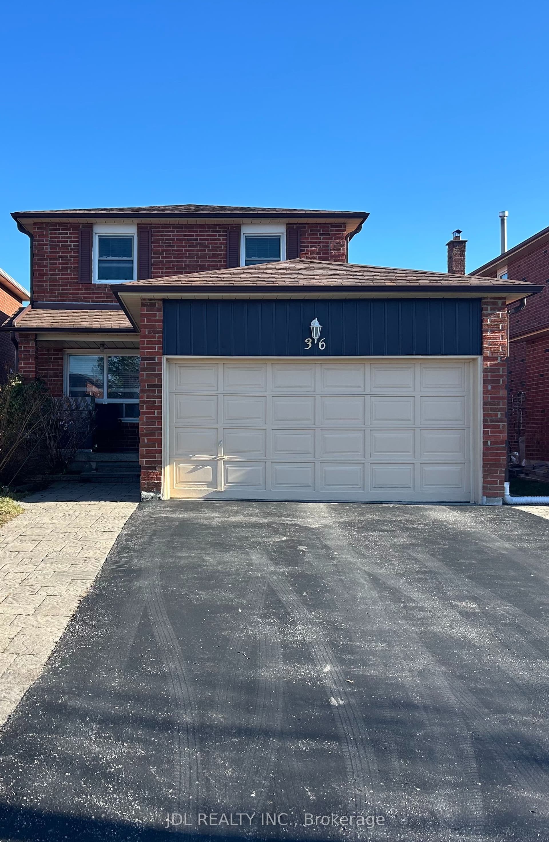 Bendamere Cres Crescent Two Bedrooms bsmt, Markham, ON L3P 6Y1