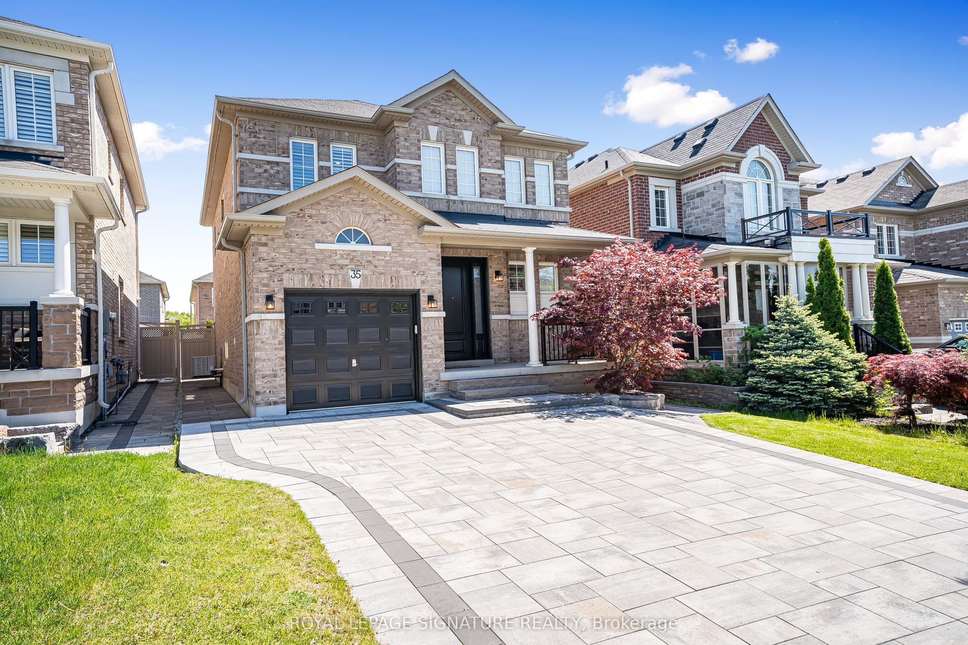 Mahogany Forest Drive, Vaughan, ON L6A 4S8