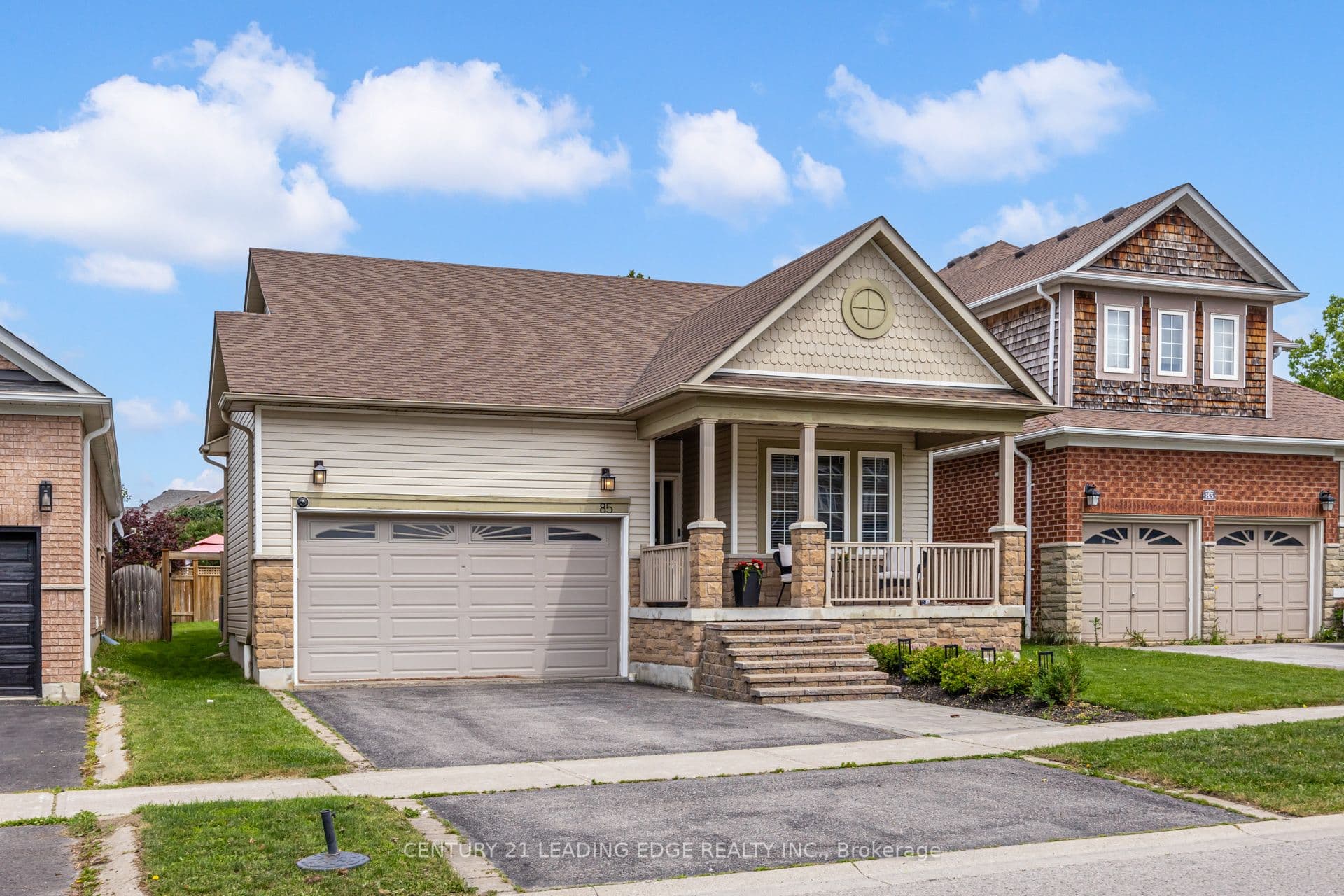 DARIUS HARNS Drive, Whitby, ON L1M 2G2