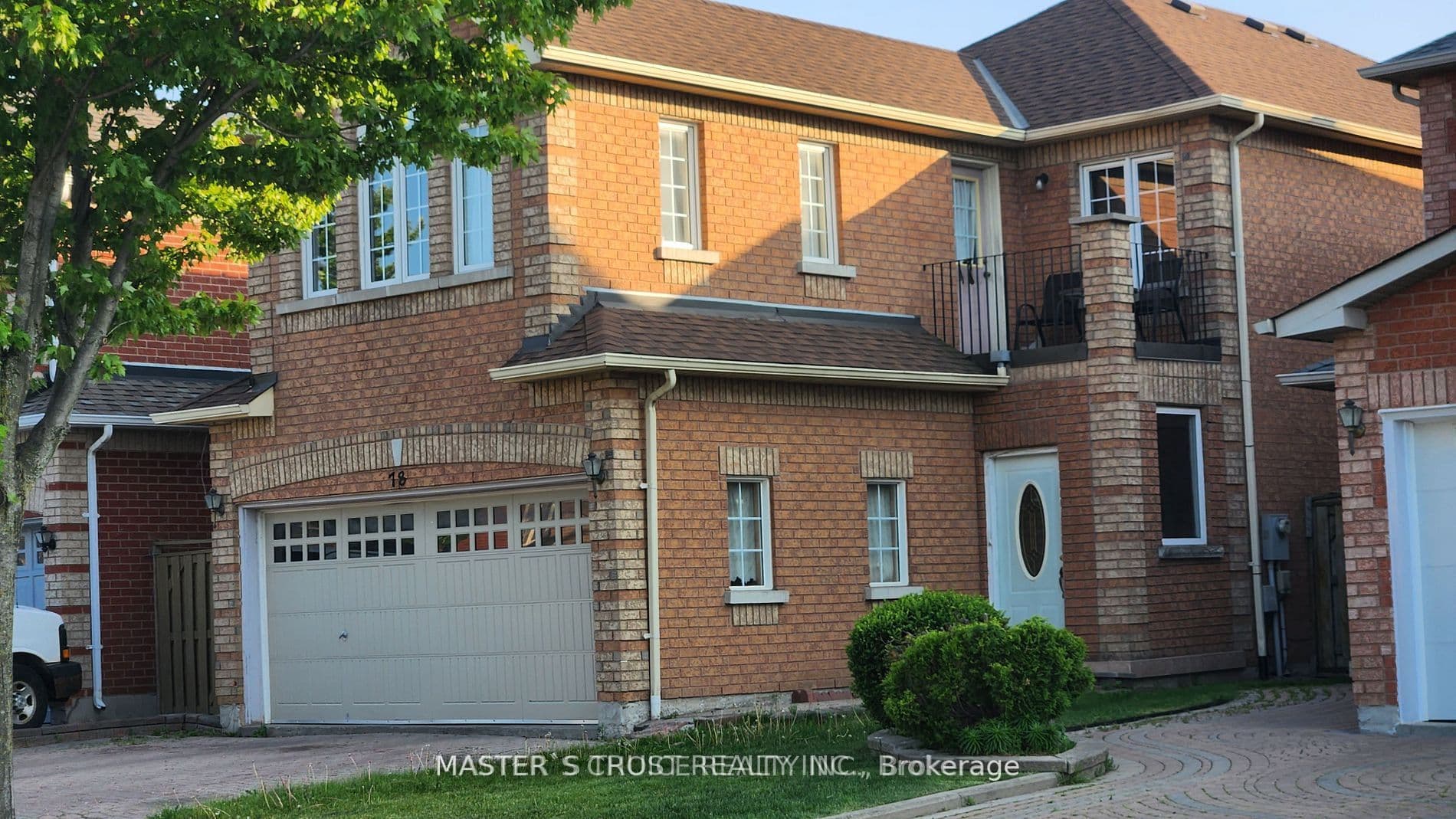 Whistler(Bsmt) Court, Markham, ON L3R 4S9