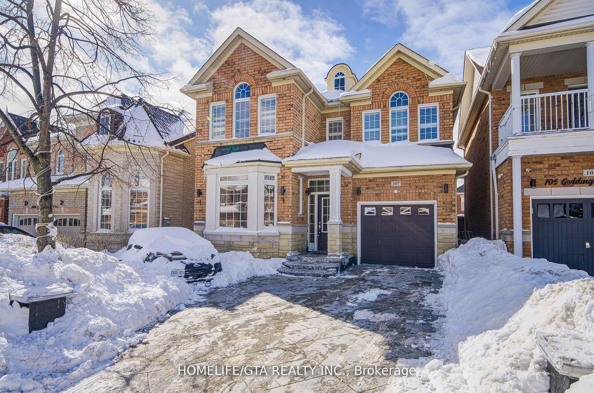 Geddington Crescent, Markham, ON L6B 0M7