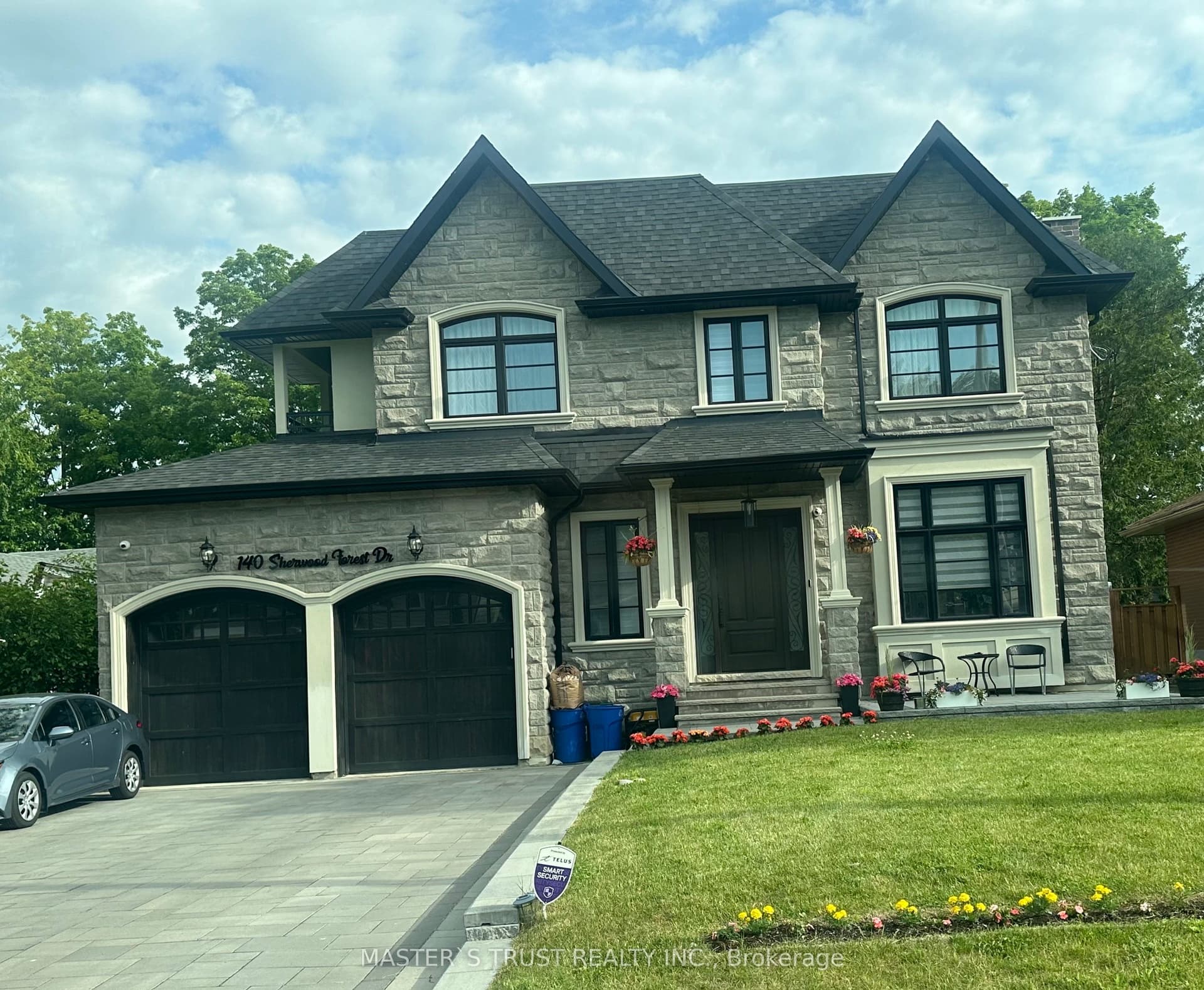 Sherwood Forest Drive, Markham, ON L3P 1R3