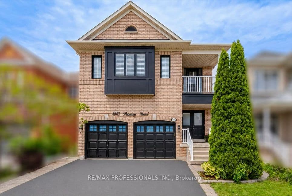 N Passway Road, Mississauga, ON L5N 8N9