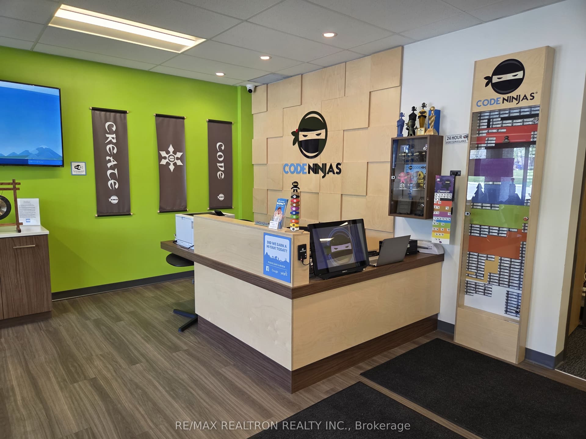 Main (Code Ninjas Stouffville) Street 7 & 8, Whitchurch-Stouffville, ON L4A 6A9