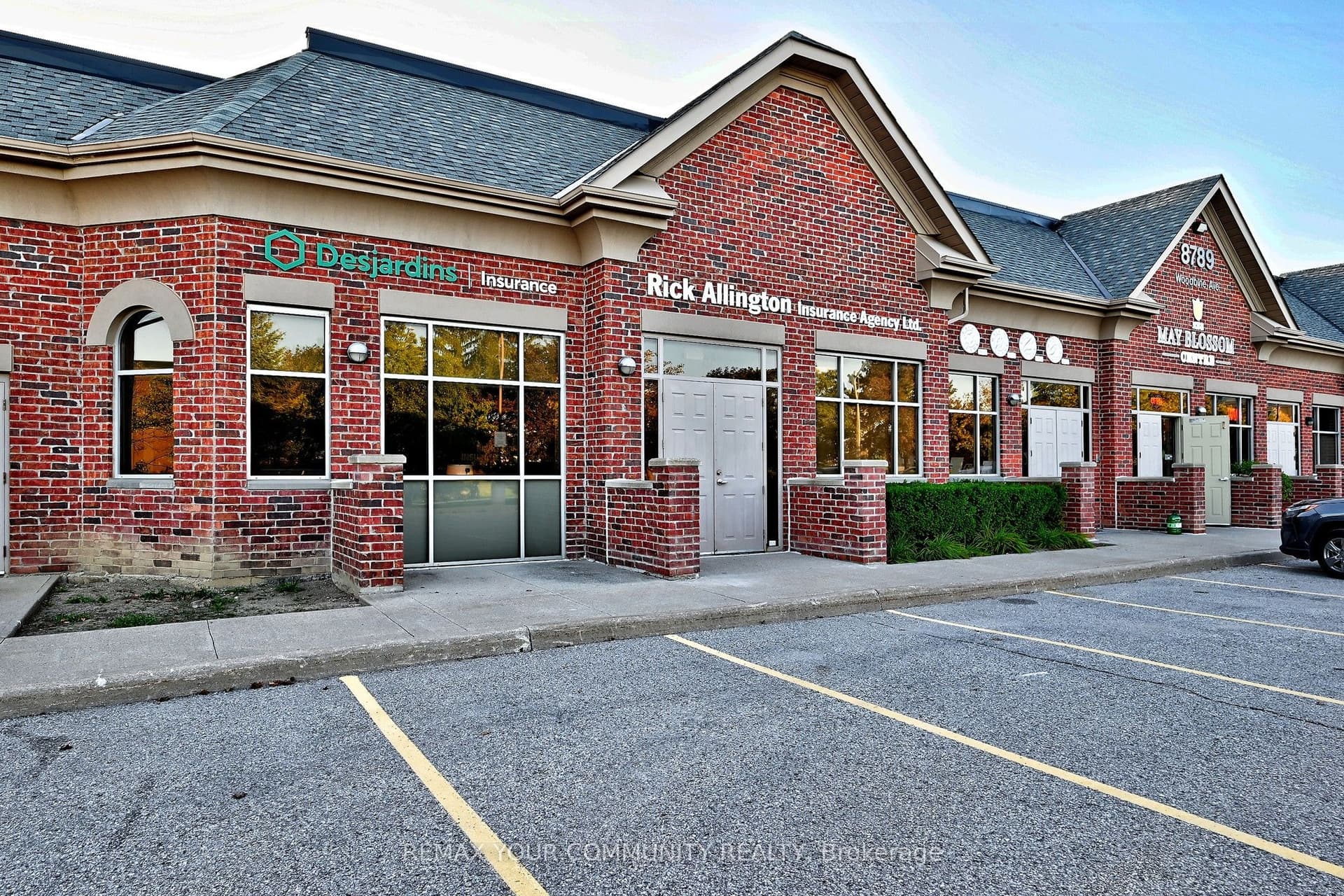 Woodbine Avenue 213 - 214, Markham, ON L3R 9T6