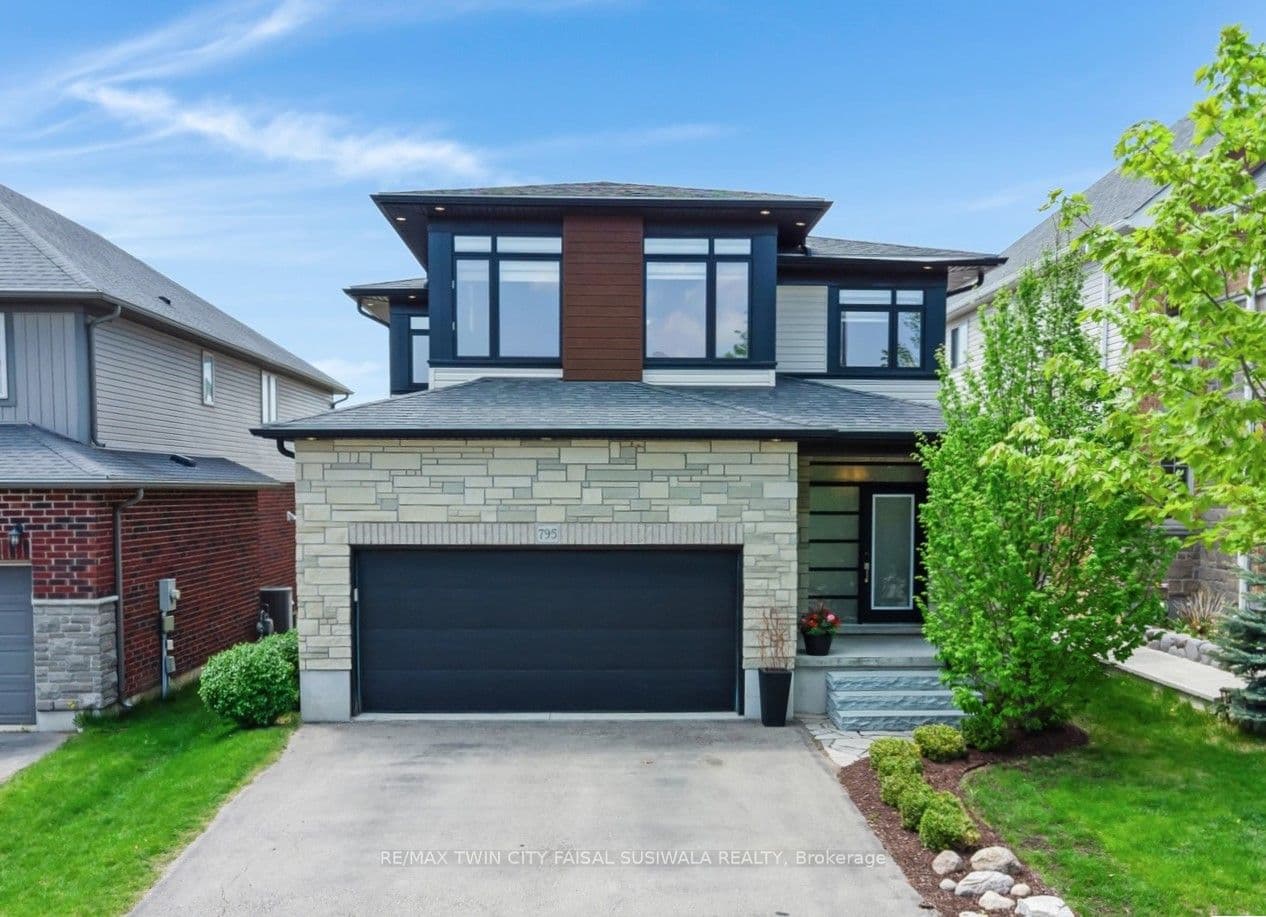 Autumn Willow Drive, Waterloo, ON N2V 0C3