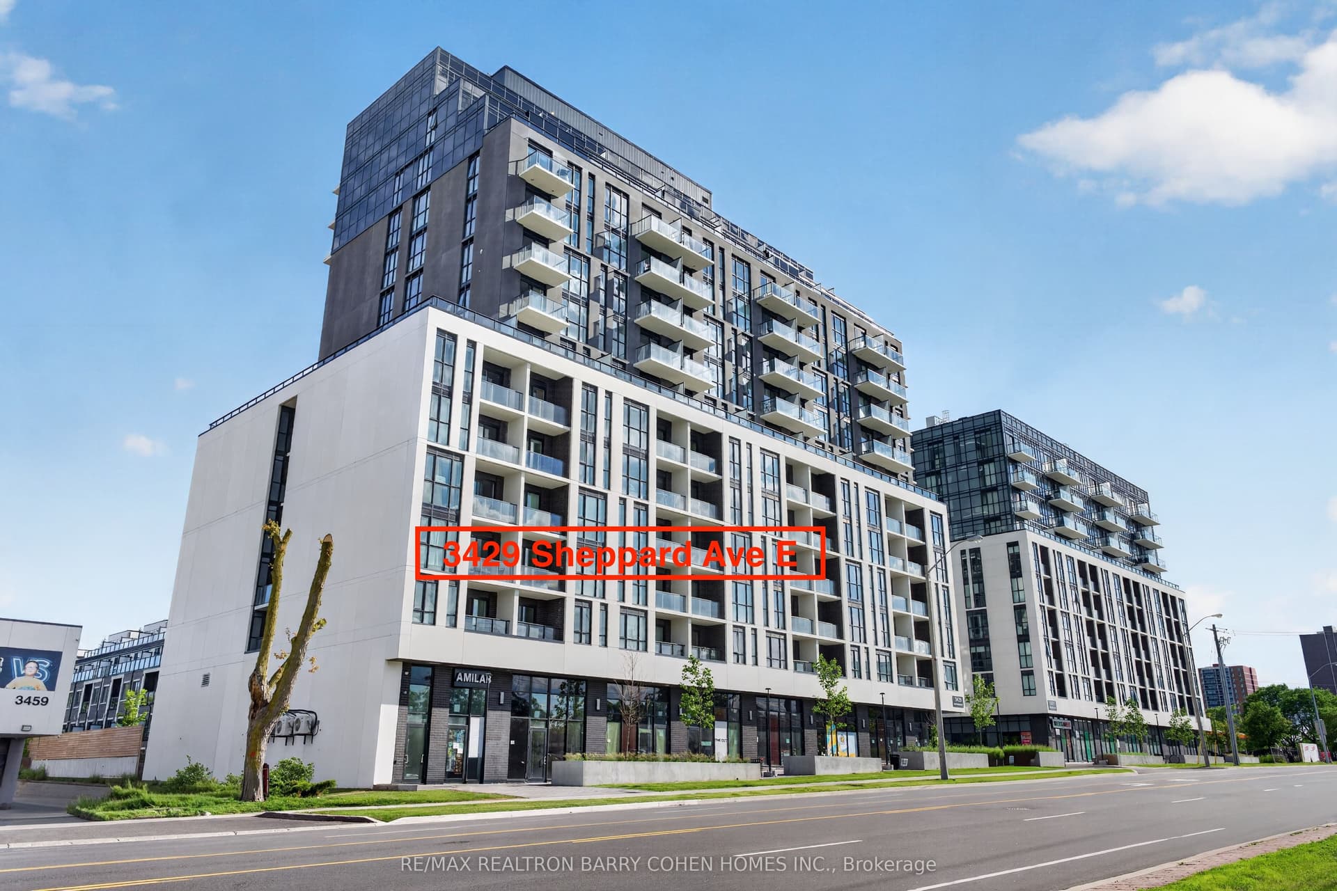 Sheppard Avenue E 712, Toronto, ON M1T 0C2