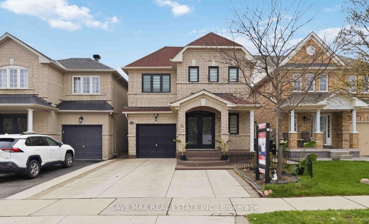 Salonica Road, Brampton, ON L7A 3K9