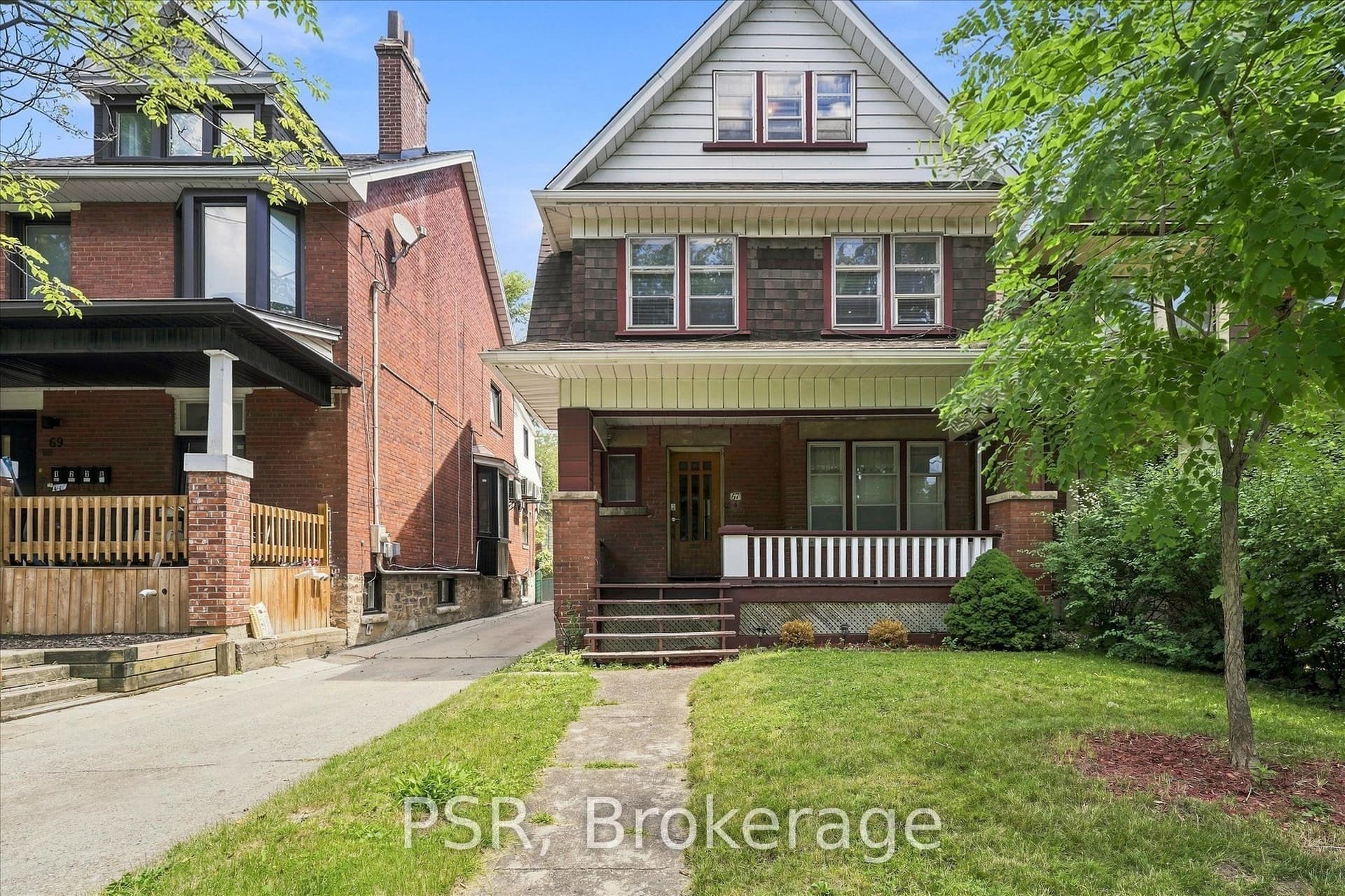 Oakwood Avenue, Toronto, ON M6H 2V7