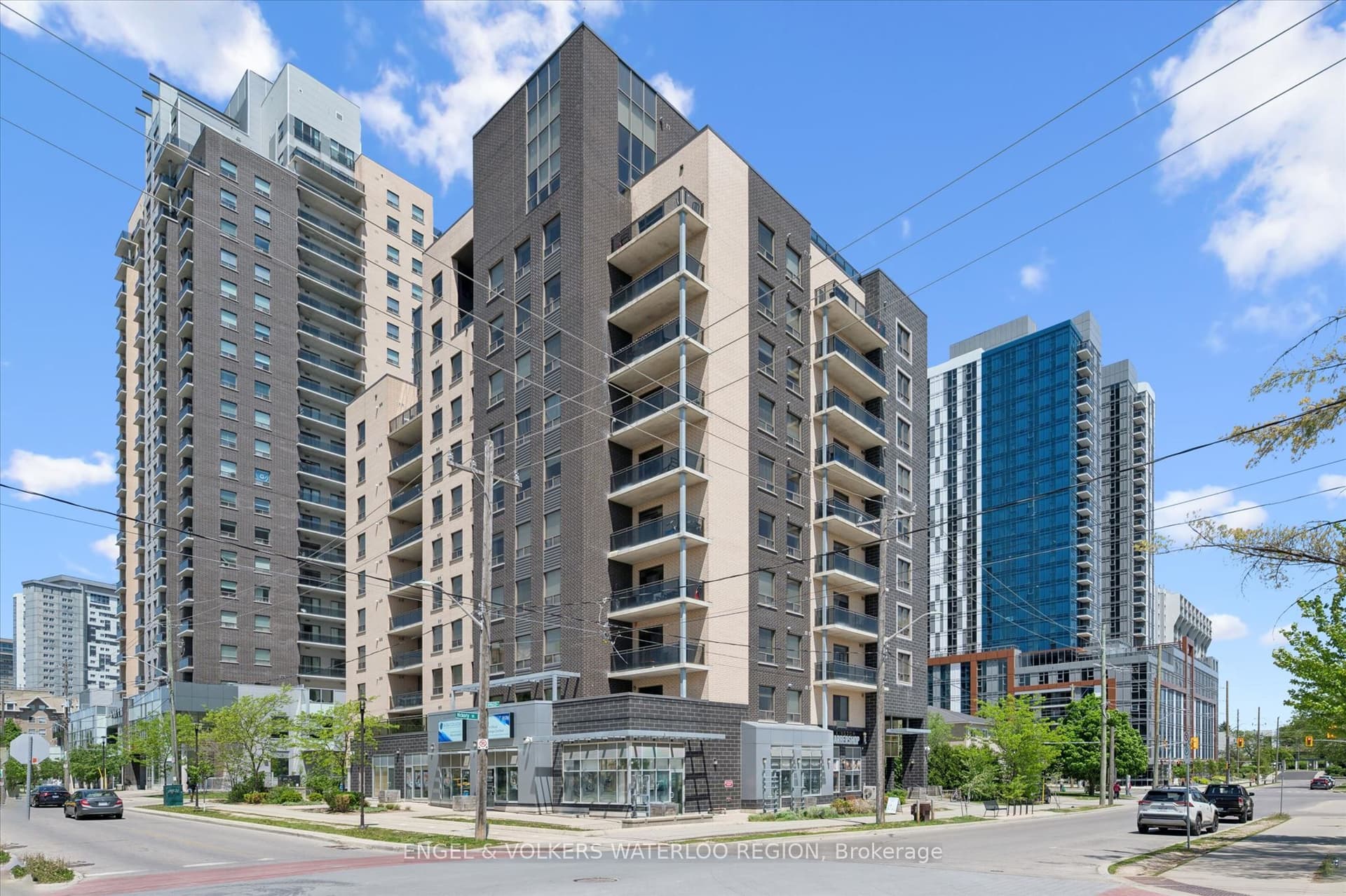 Hickory Street W 1004, Waterloo, ON N2L 3H6