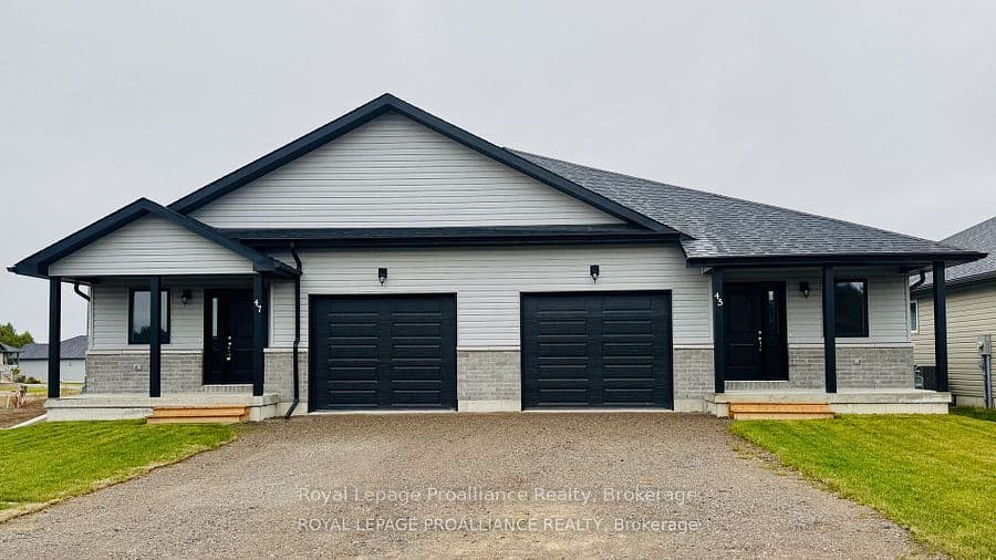 Mackenzie John Crescent, Brighton, ON K0K 1H0