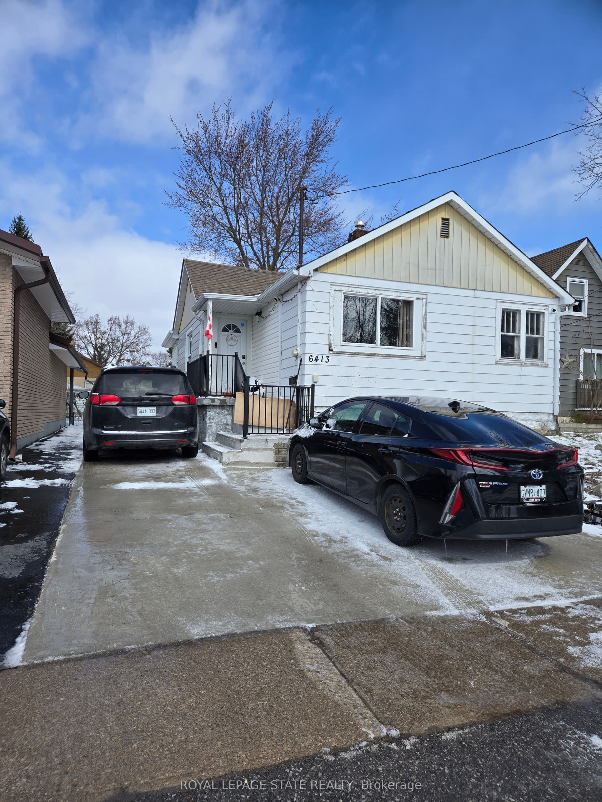 Monroe Street, Niagara Falls, ON L2G 2G9