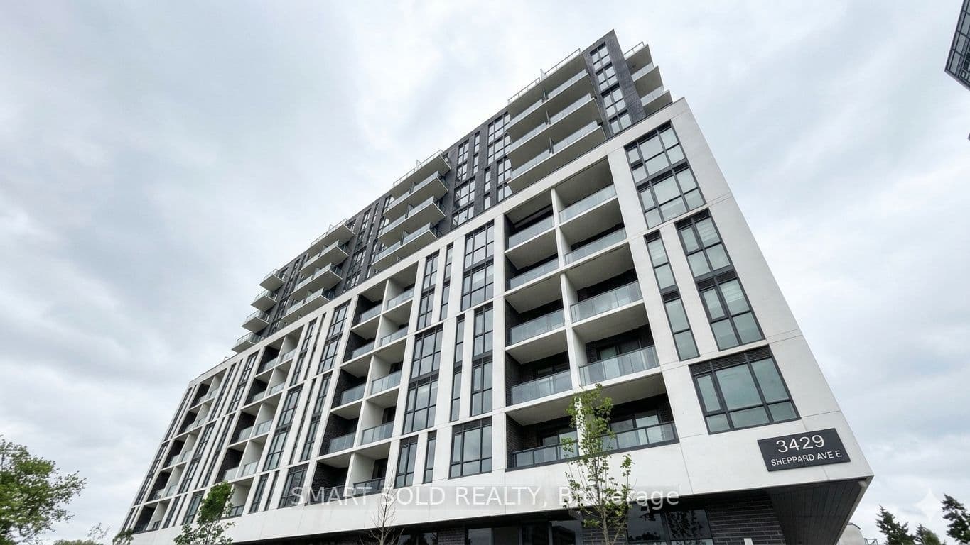 Sheppard Avenue E 310, Toronto E05, ON M1T 0C2
