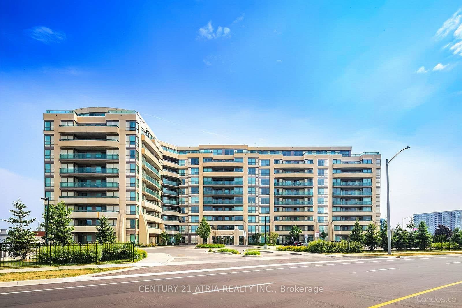 Norman Bethune Avenue 310, Richmond Hill, ON L4B 0B6