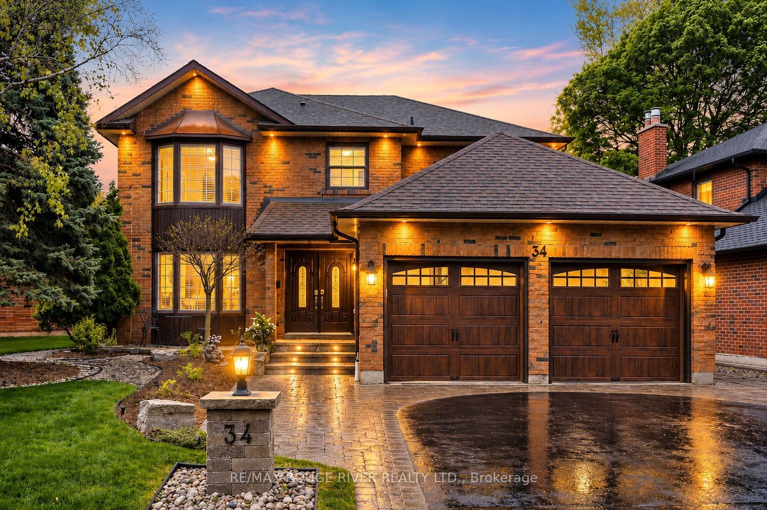 Glen Hill Drive, Whitby, ON L1N 7A1