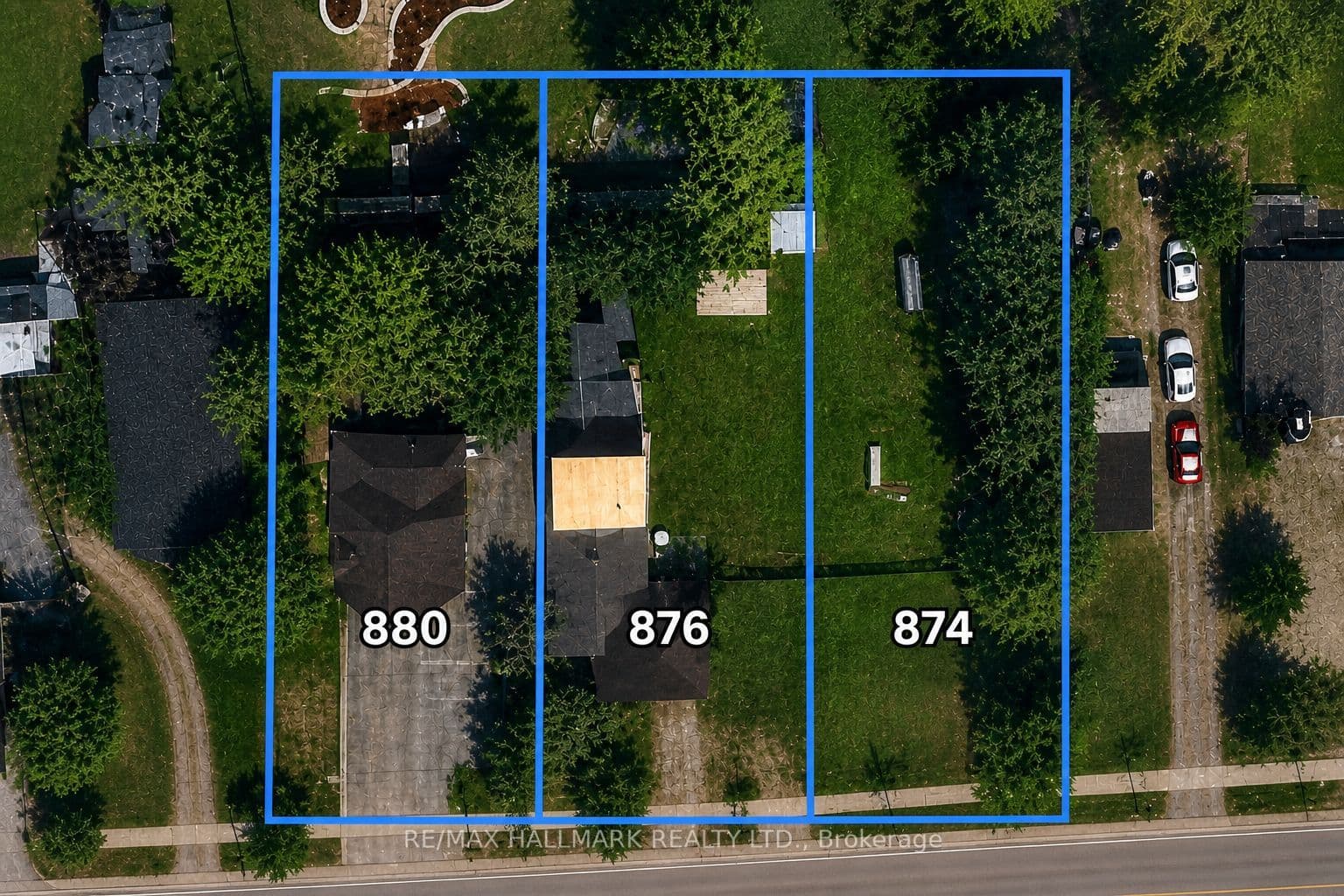 874,876,880 Innisfil Beach Road, Innisfil, ON L9S 2C2