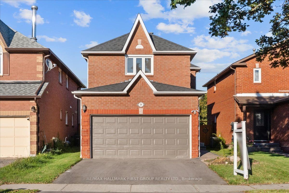 Keys Drive, Ajax, ON L1T 3R3