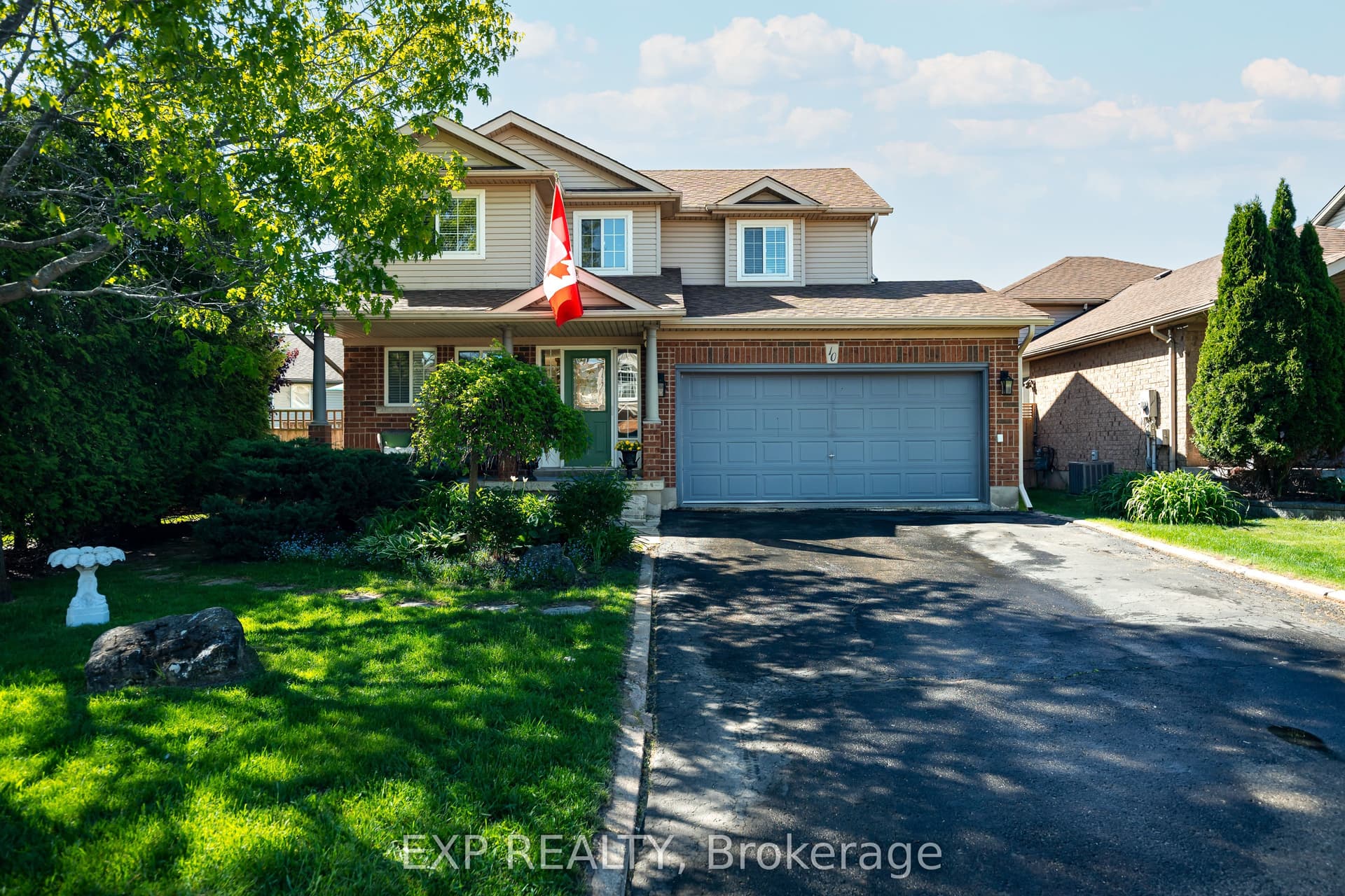Mckitrick Drive, Orangeville, ON L9W 5C2