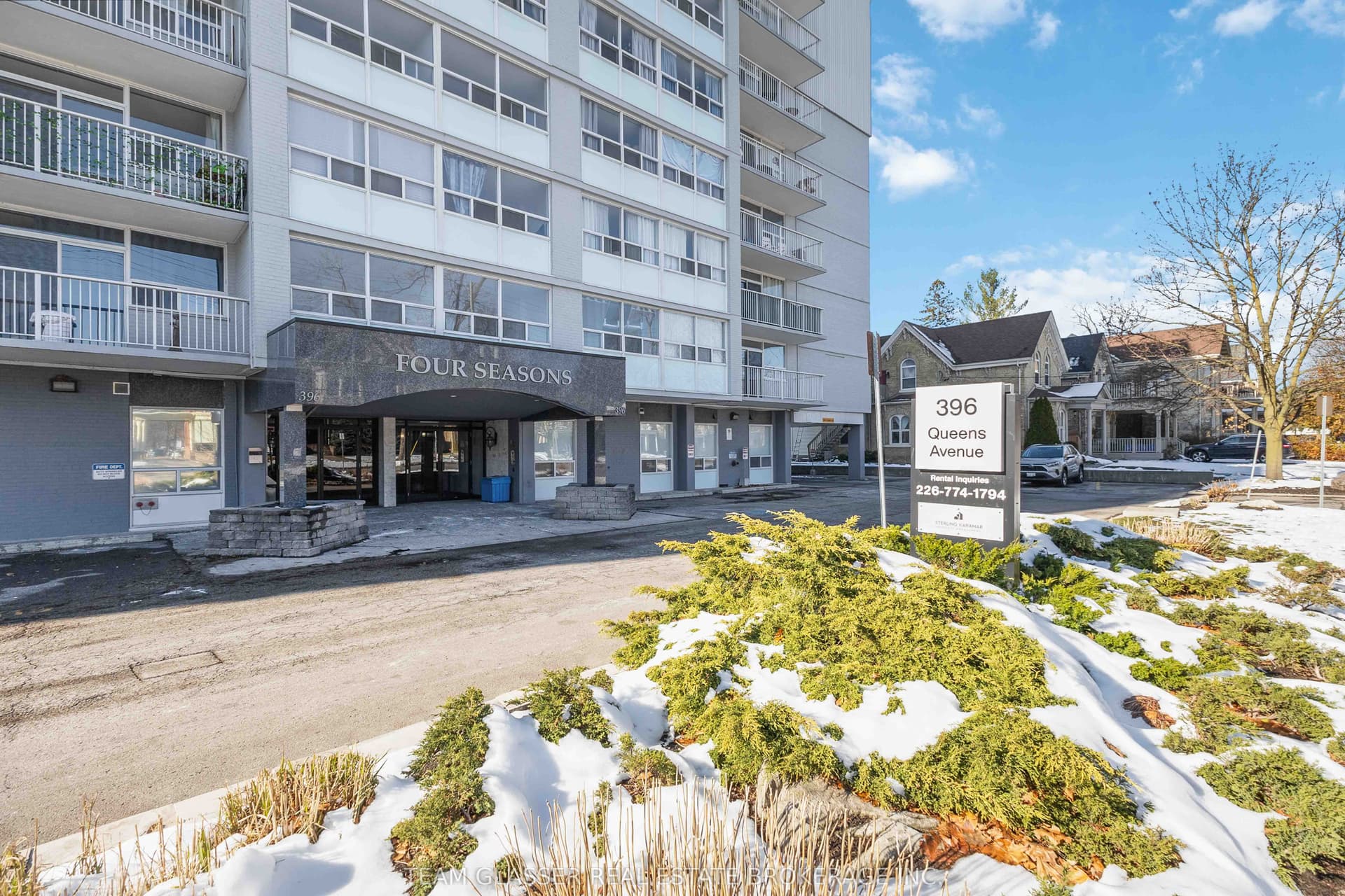 Queens Avenue 506, London East, ON N6B 1X7