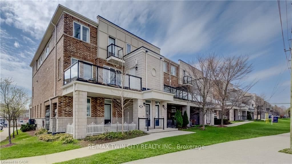 DAYLILY Lane, Kitchener, ON N2R 0L7