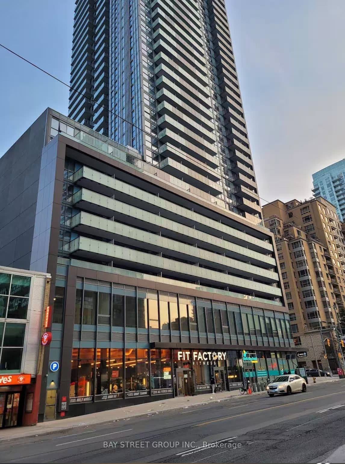 Eglinton Avenue E C208, Toronto, ON M4P 1J5