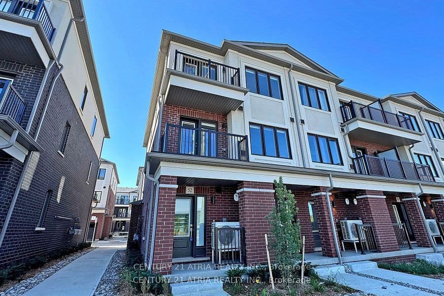 Matawin Lane, Richmond Hill, ON L4B 0H8