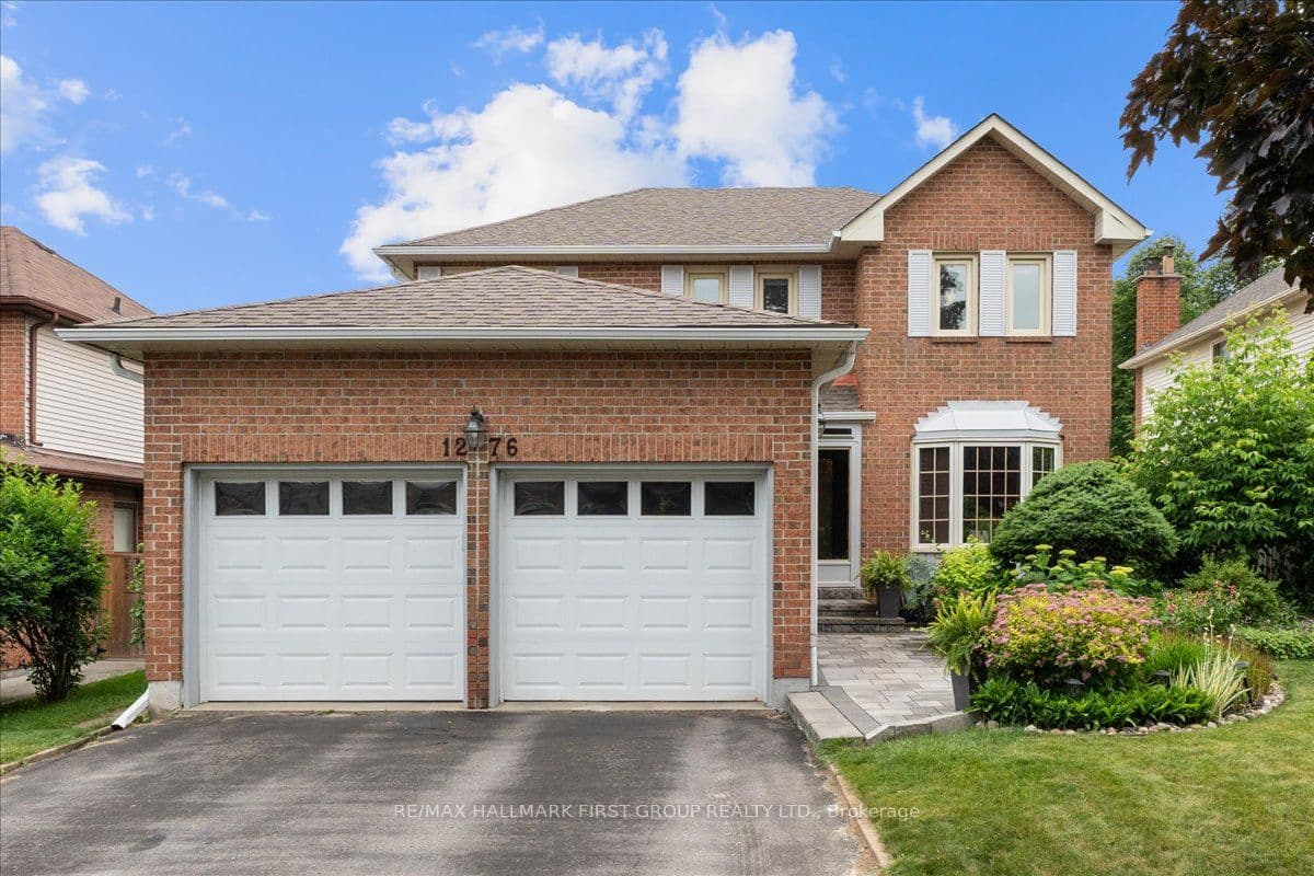 Maple Ridge Drive, Pickering, ON L1X 1H5