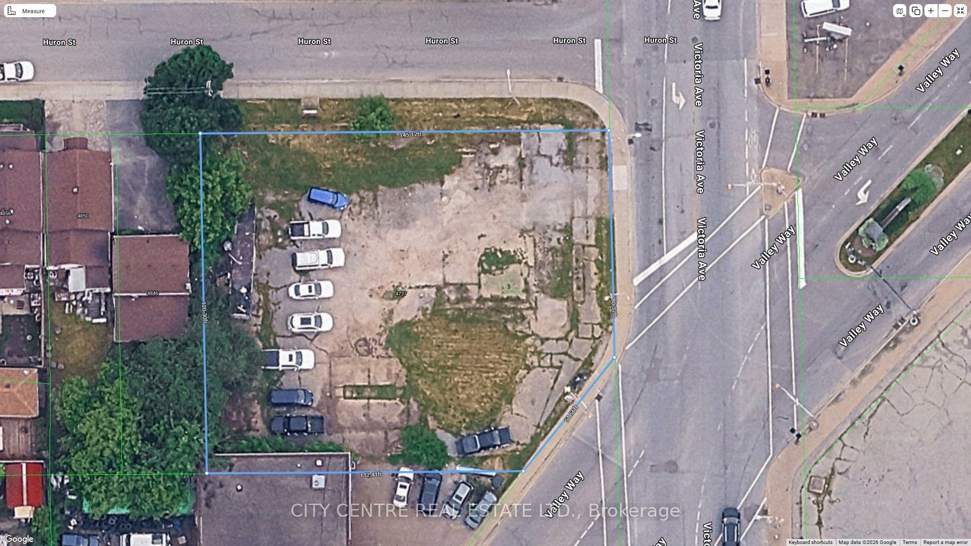 Victoria Avenue, Niagara Falls, ON L2E 2J2