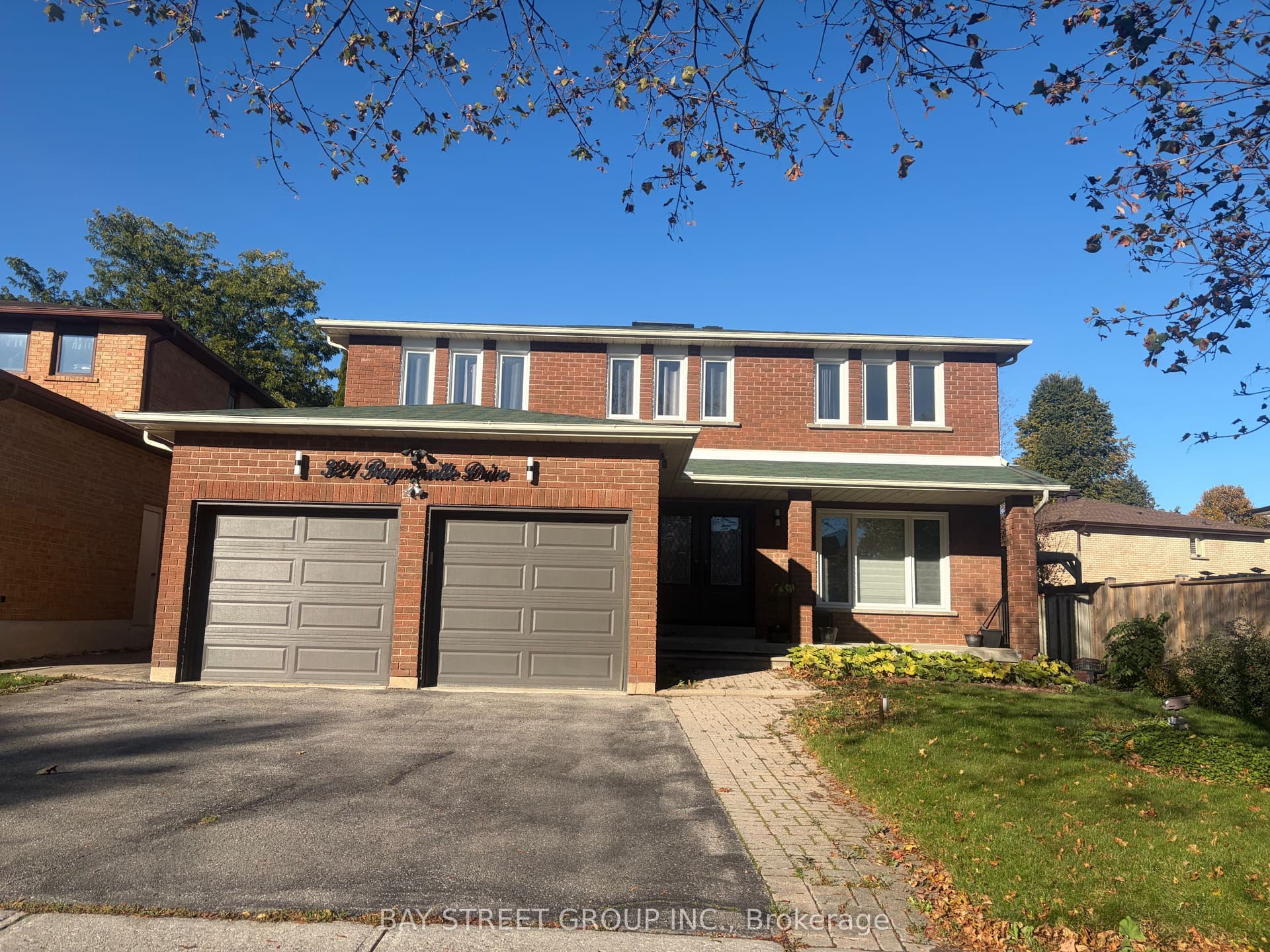 Raymerville Drive, Markham, ON L3P 6N6