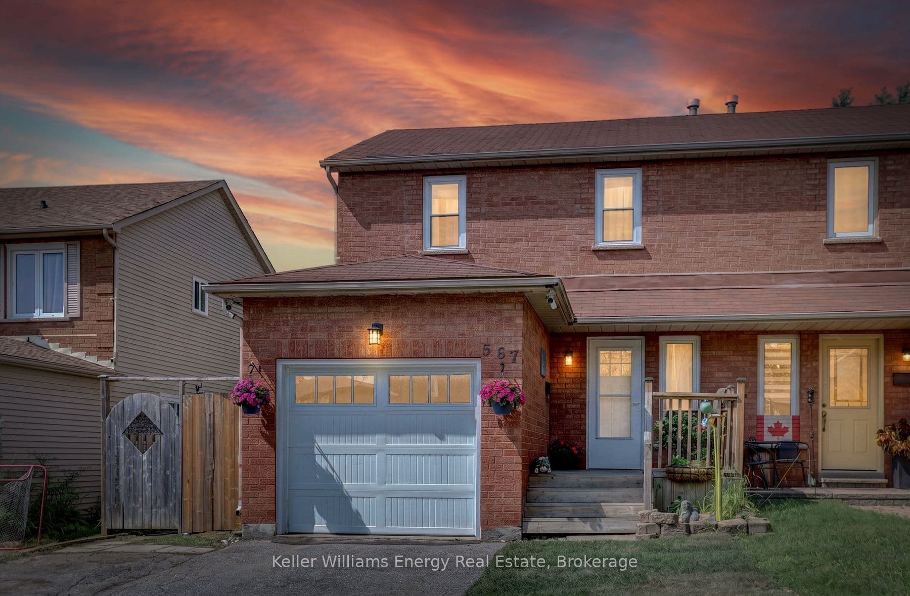Cobblehill Drive, Oshawa, ON L1K 1Y6