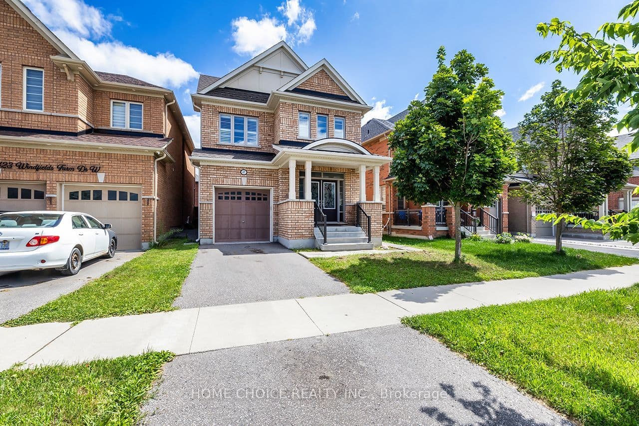 WINDSFIELDS FARM Drive W, Oshawa, ON L1L 0M1