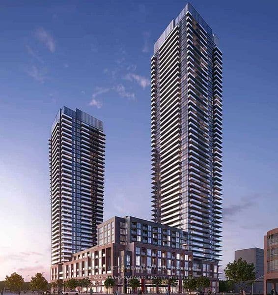 Parkside Village Drive 1603, Mississauga, ON L5B 3M8