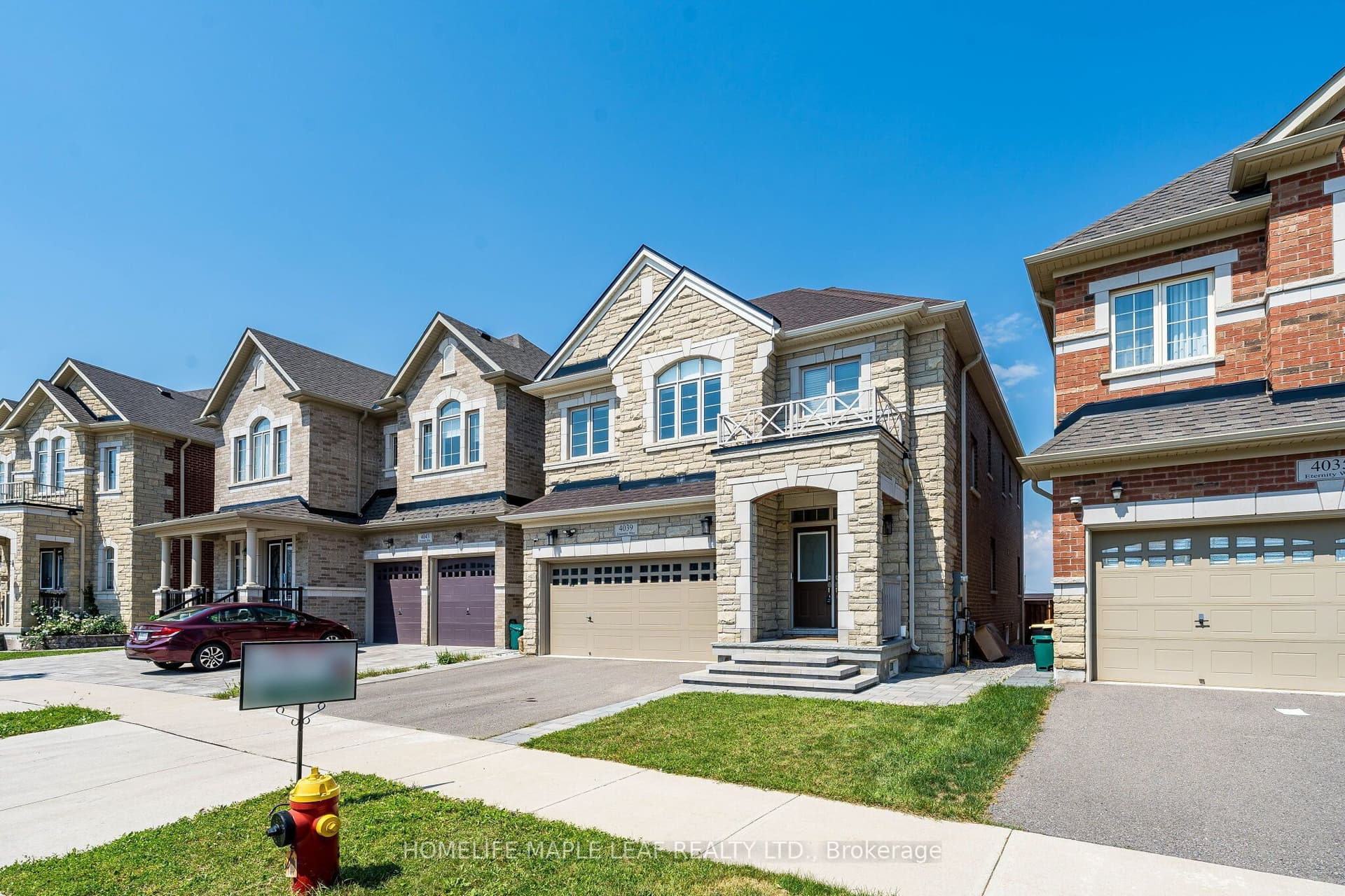 Eternity Way, Oakville, ON L6H 3R4