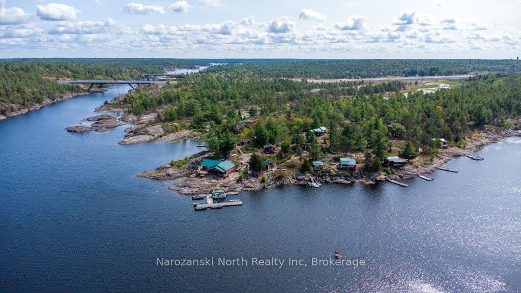 Access Pickerel River N/A, Parry Sound Remote Area, ON P0G 1G0