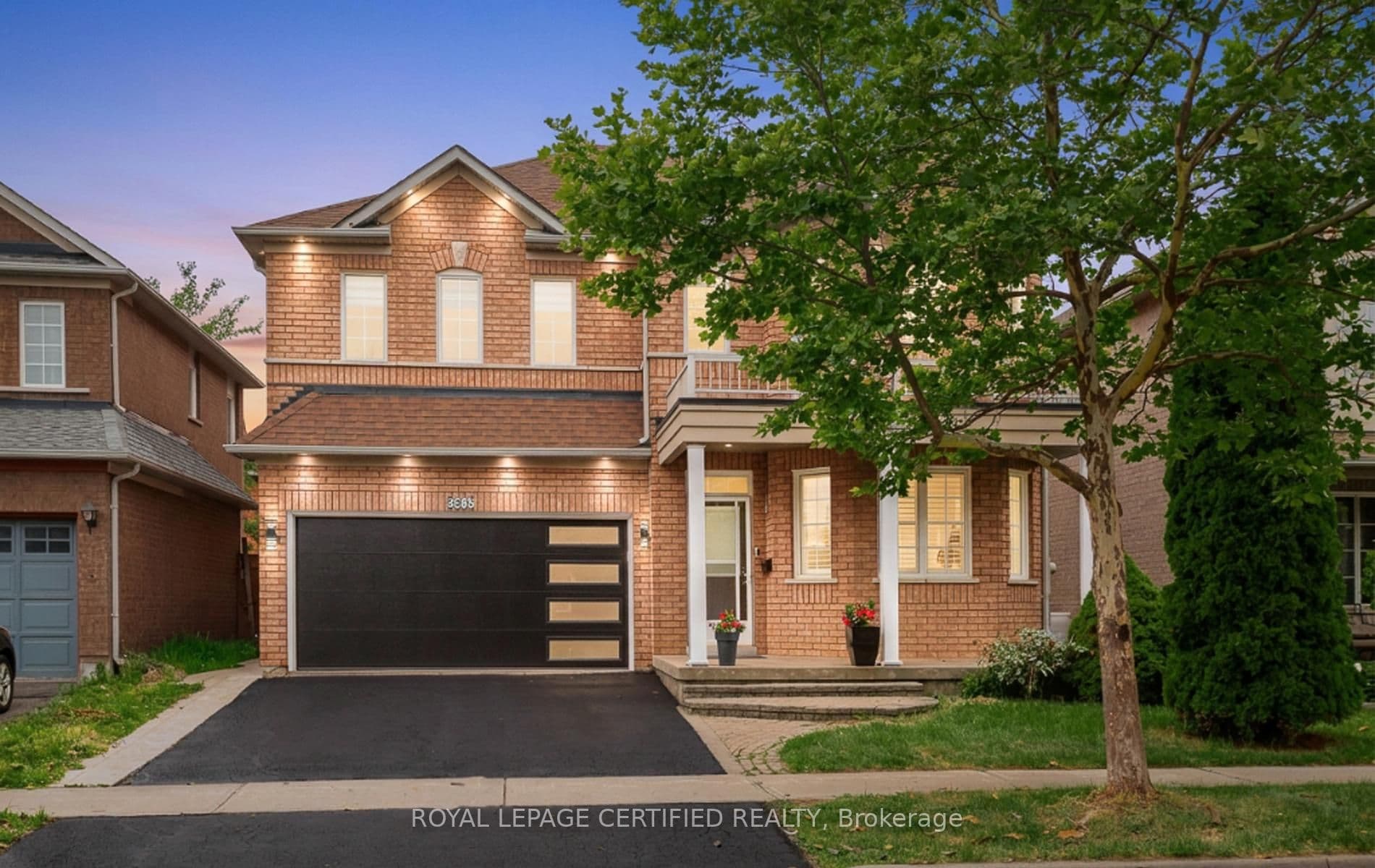 Agean Drive, Mississauga, ON L5M 6R6