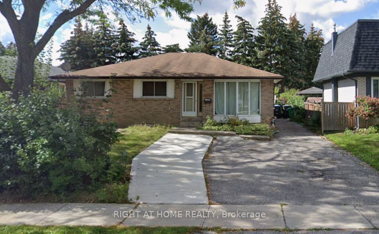McMurchy Avenue S BSMT, Brampton, ON L6X 1Z2