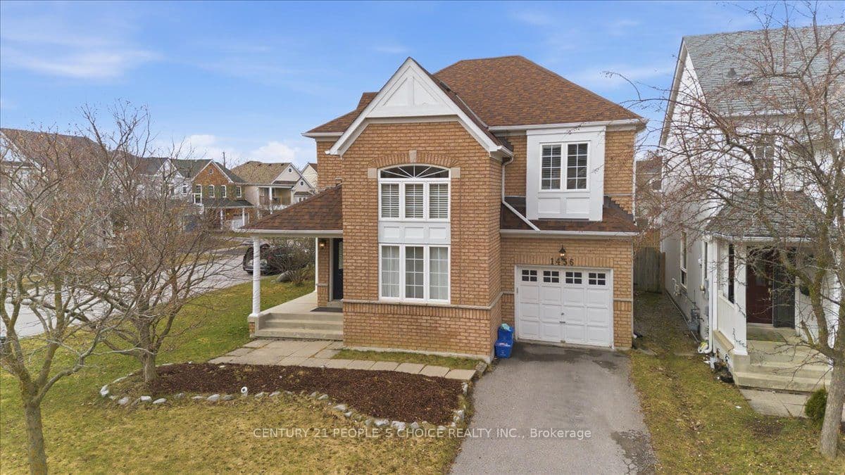 Lyncroft Crescent, Oshawa, ON L1K 2P4