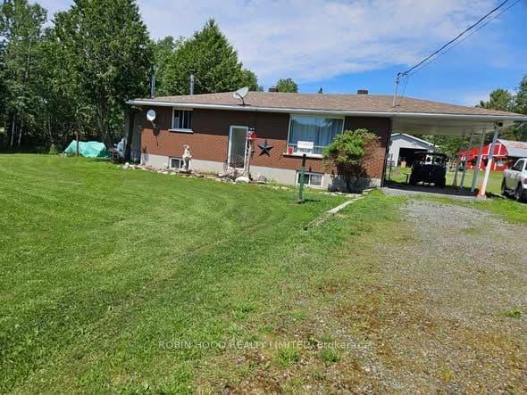 Secord Road, Sudbury Remote Area, ON P3E 4N1