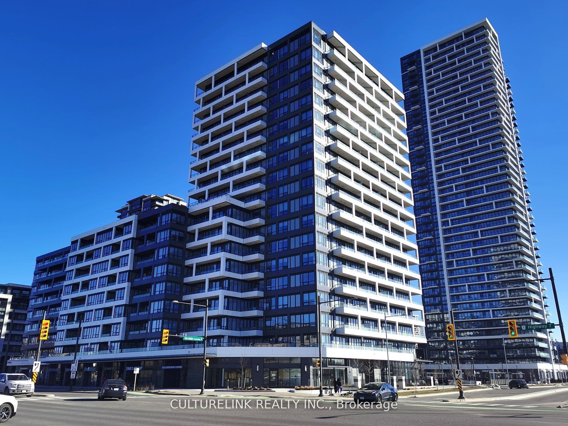 Water Walk Drive 1709, Markham, ON L3R 6M8