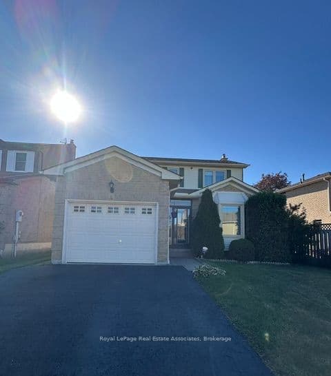 Nuttall Street, Brampton, ON L6S 4X3