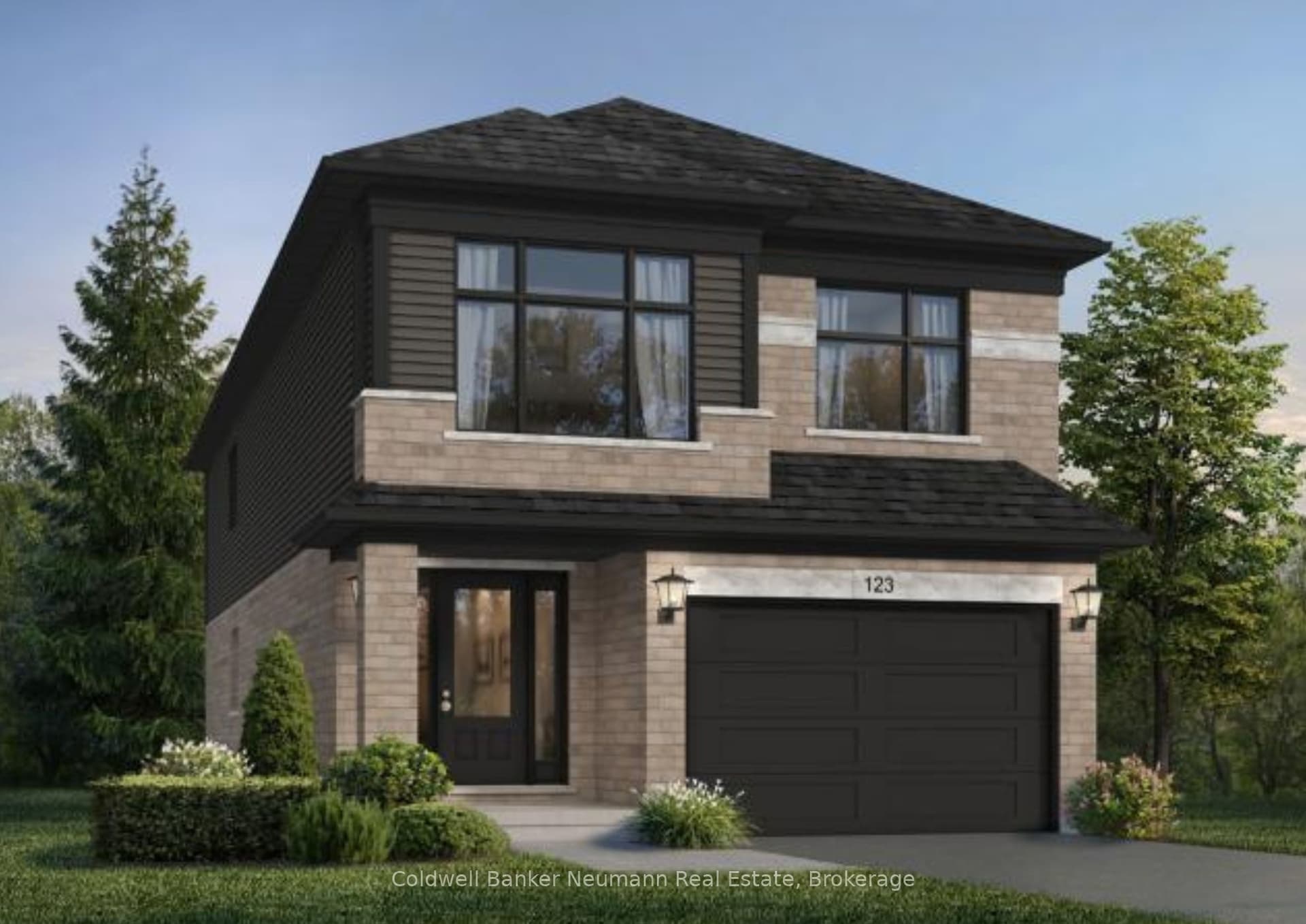Allegro Common, Cambridge, ON N3C 1A5