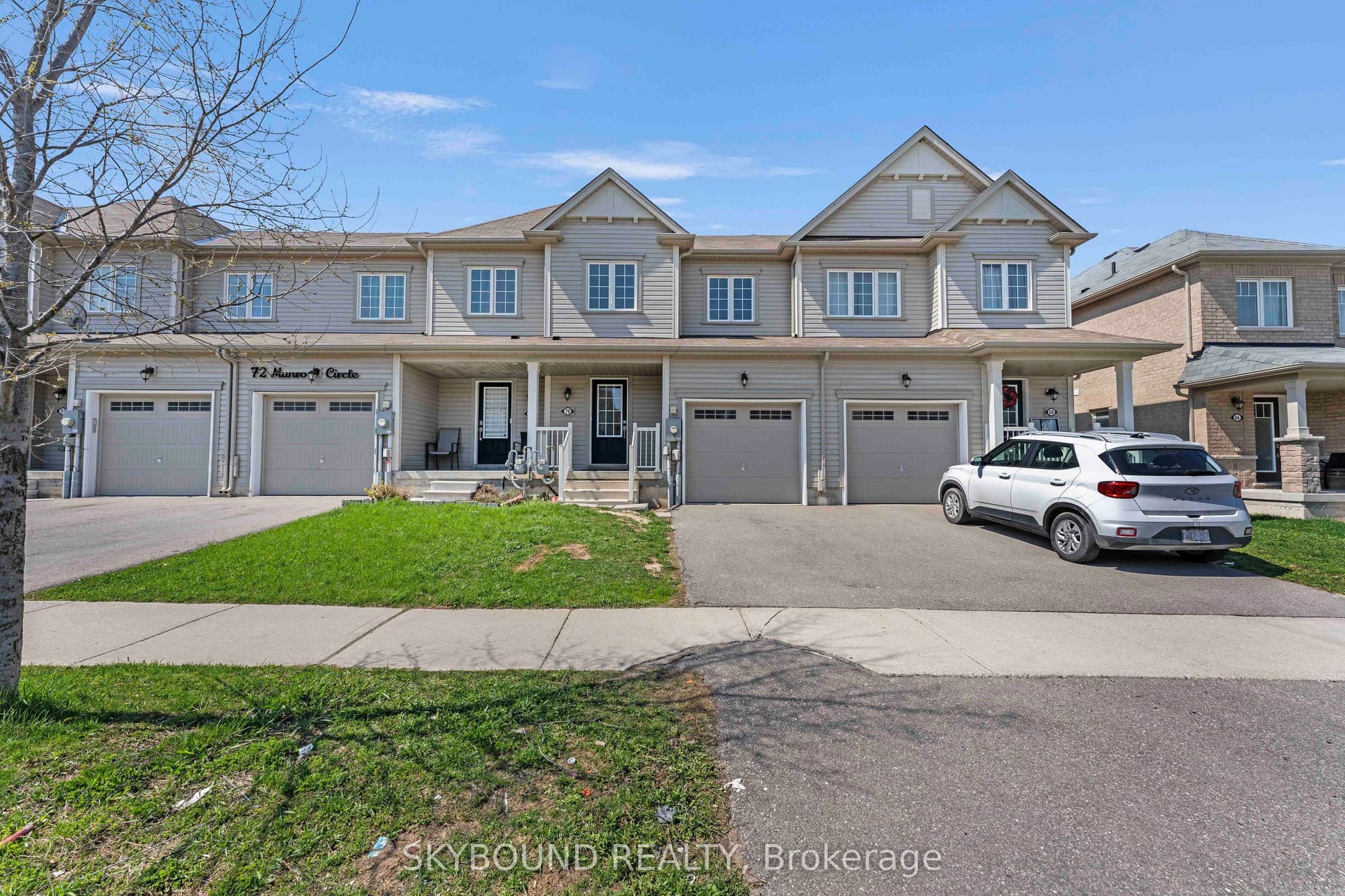 Munro Circle, Brantford, ON N3T 0R5