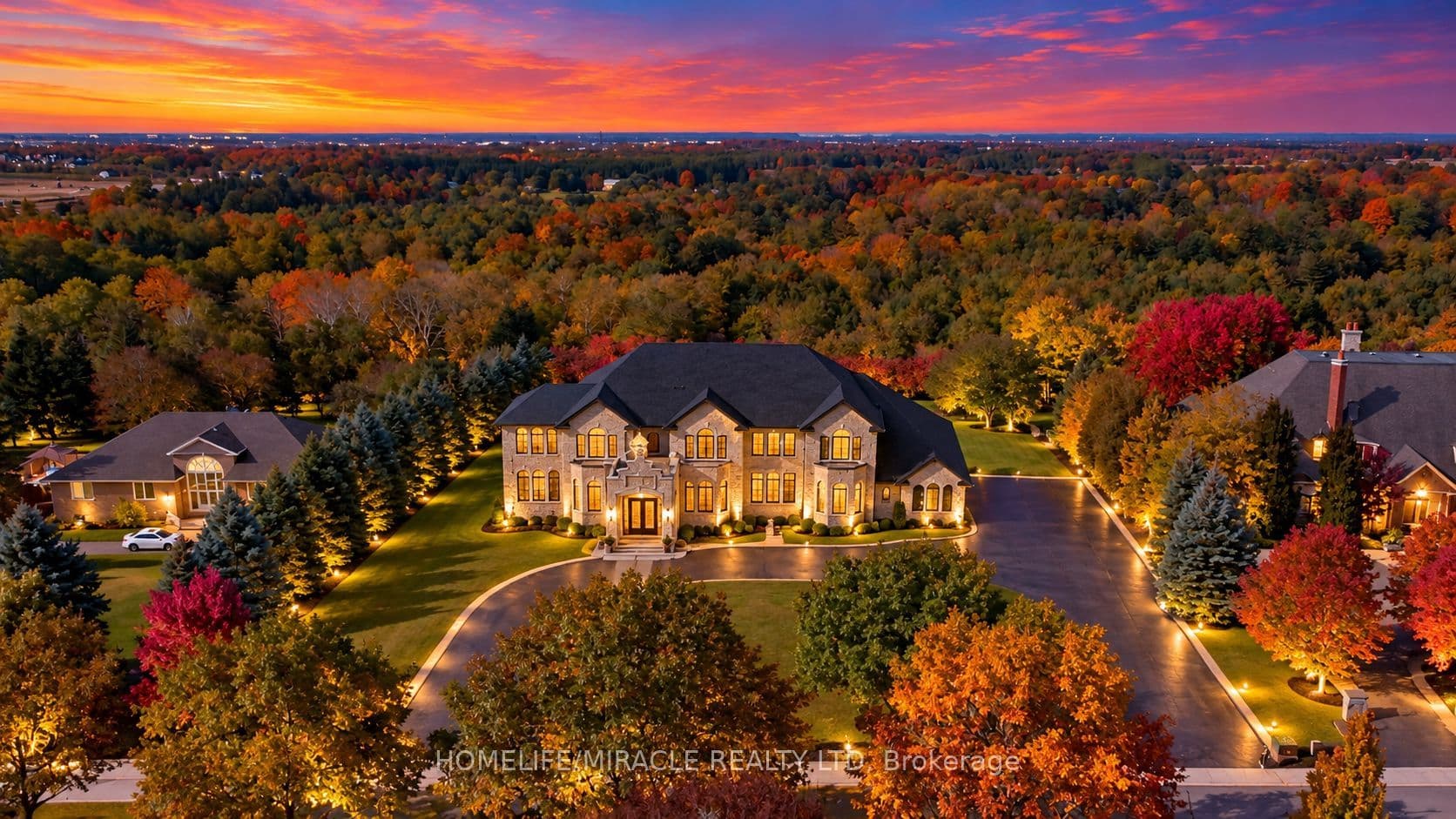 Orico Court, Vaughan, ON L4H 3N5