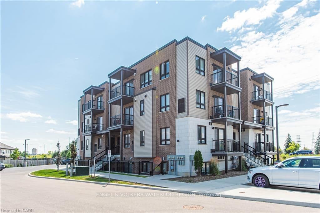 Countrystone Drive B9, Kitchener, ON N2N 3R9