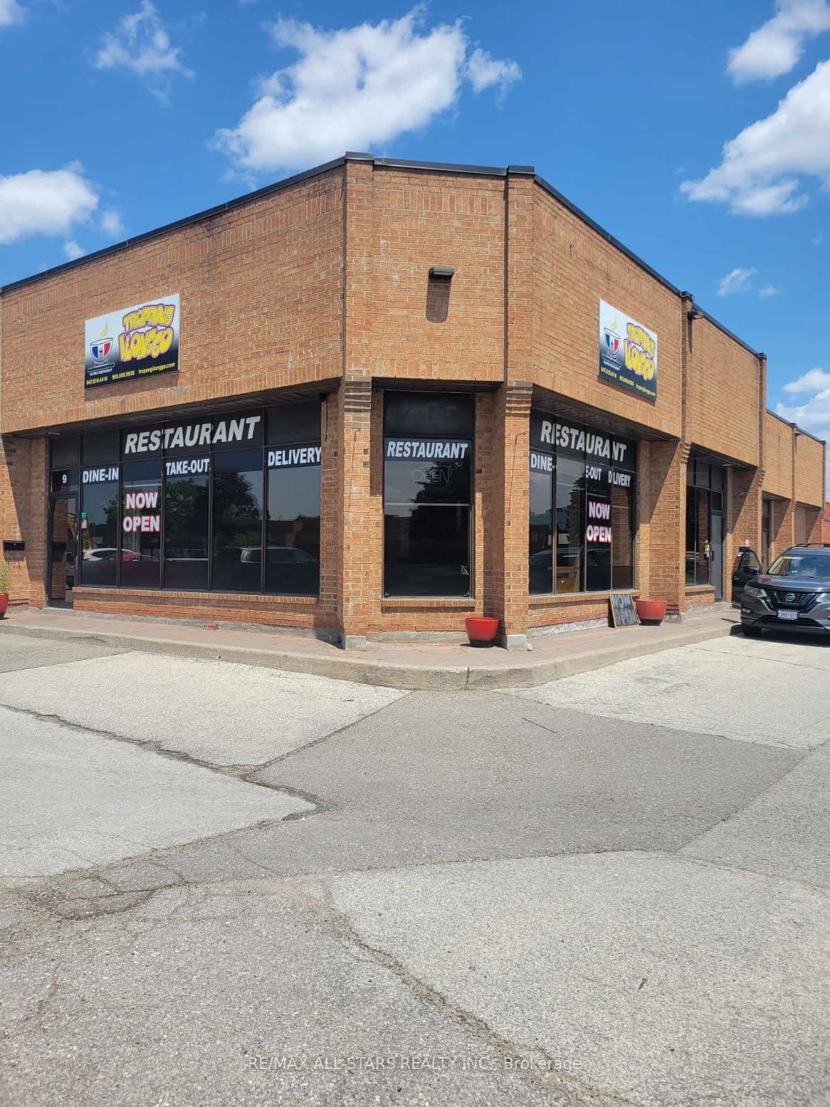 Bradwick Drive, Vaughan, ON L4K 2P4
