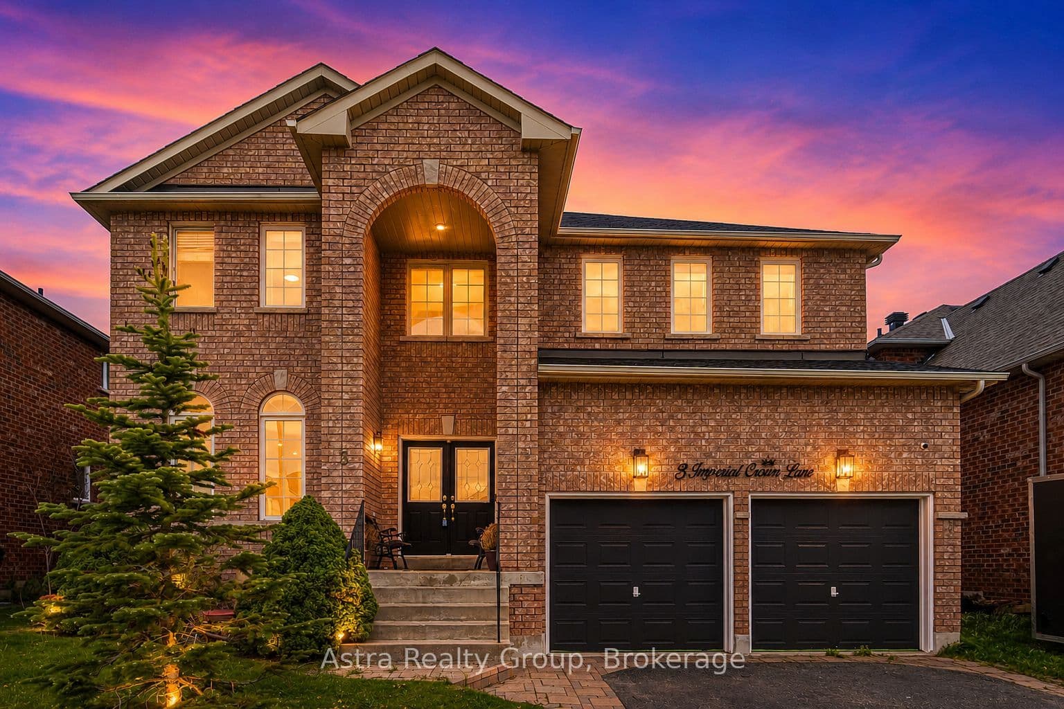 Imperial Crown Lane, Barrie, ON L4N 0T3