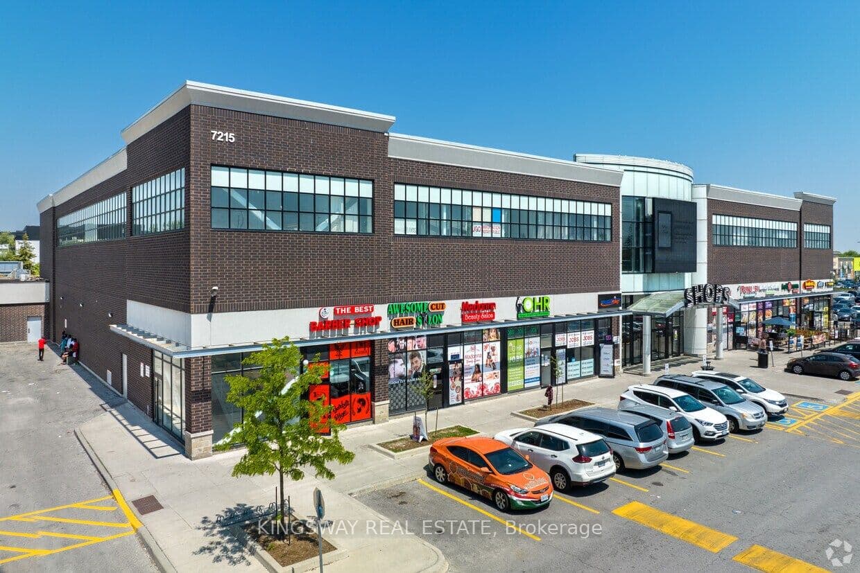 Goreway Drive 2A10+2A11, Mississauga, ON L4T 2T9