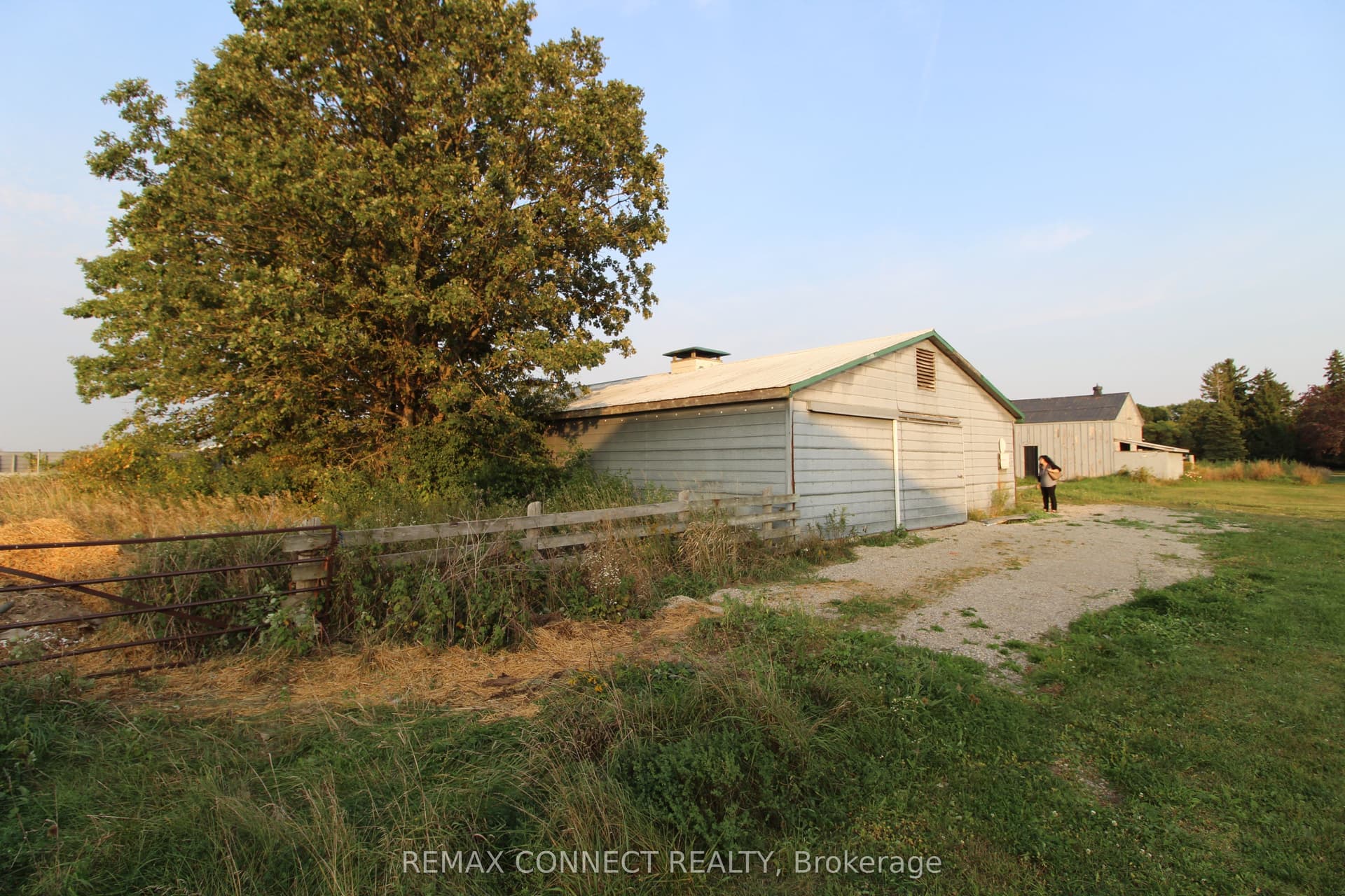 McEwen Drive Half the Barn only, Middlesex Centre, ON N0M 1P0
